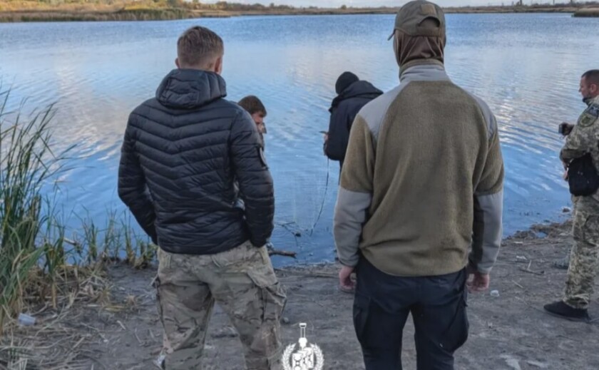 На Дніпропетровщині вже 150 км доріг накрили антидроновими сітками