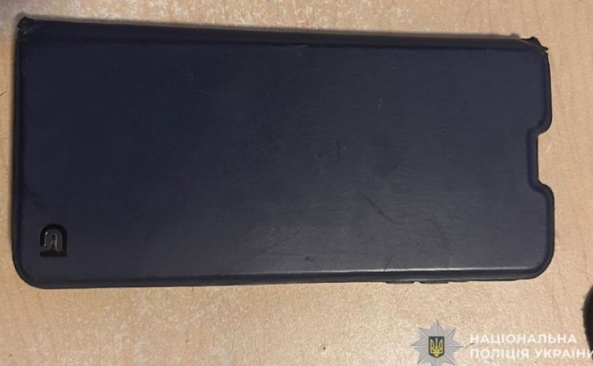 Поліція м. Кривий Ріг затримала підозрюваного у пограбуванні чоловіка