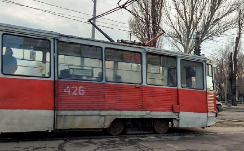 У Кривому Розі з 6 квітня діятимуть масштабні зміни у русі трамваїв