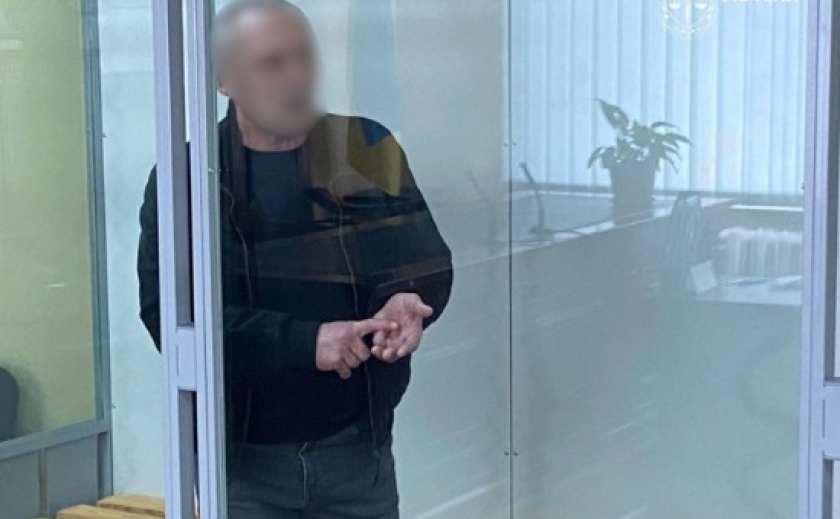 У Запоріжжі до 15 років ув’язнення засуджено агента рф, який готував убивство посадовця Мелітопольської міськради