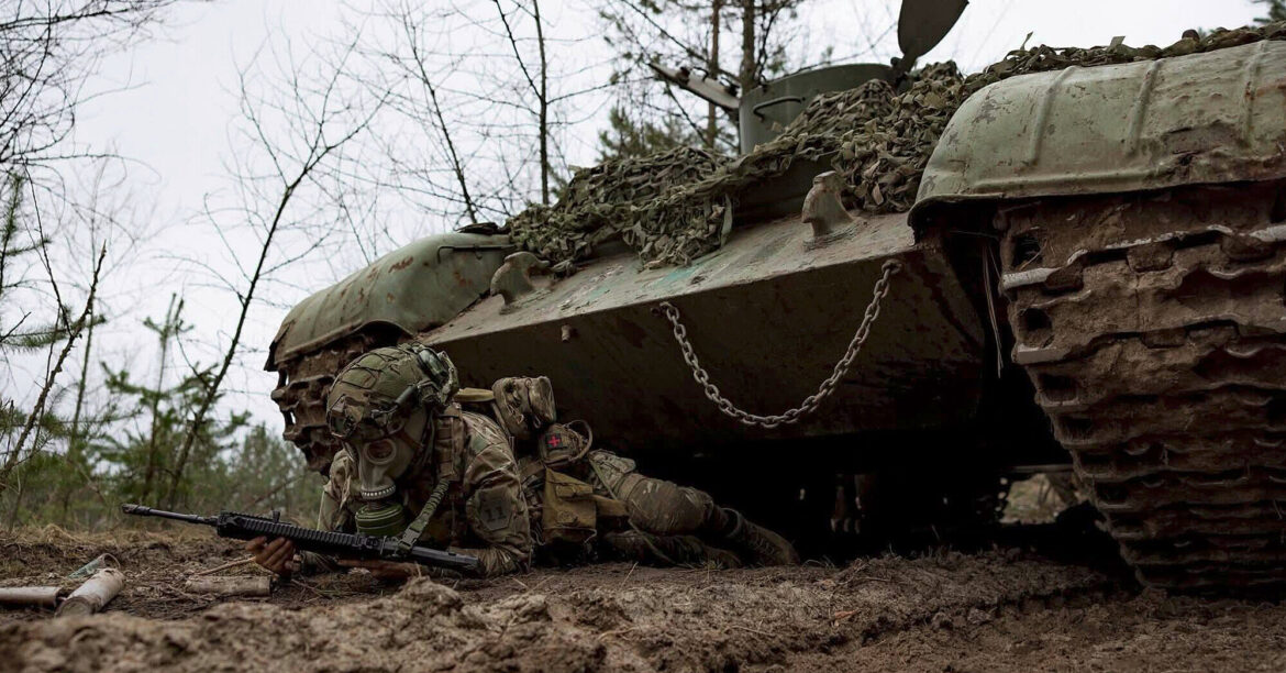 Генштаб повідомив про понад 120 бойових зіткнень на фронті з початку доби