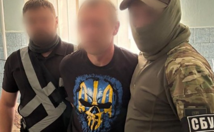 За «службу» в окупаційній поліції жителя Запорізької області засуджено до 13 років ув’язнення