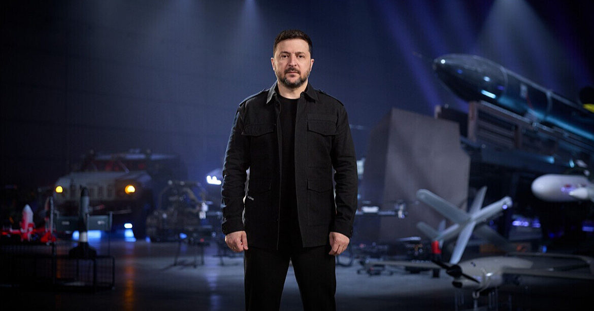 Зеленський: Українські роботи вперше захопили позицію росіян