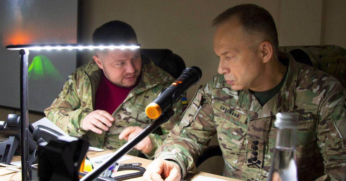 РФ намагається переломити хід війни: Сирський назвав цілі ЗСУ