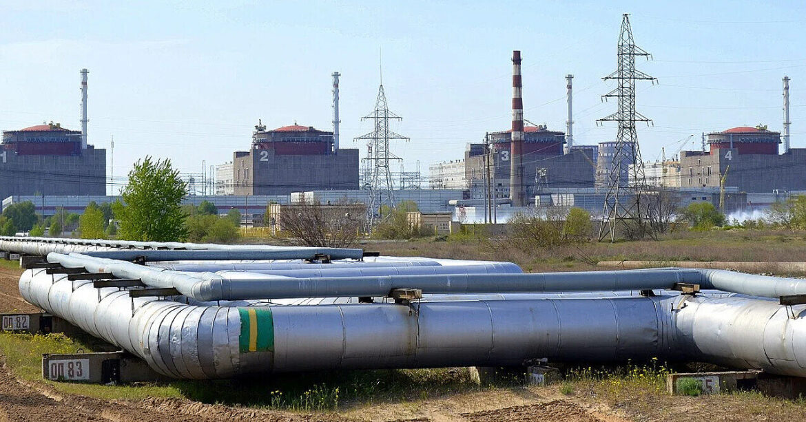 На Запорізькій АЕС відновили зовнішнє живлення після півтори годин блекауту