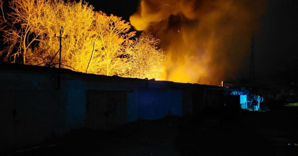 Окупанти обстріляли Запоріжжя та область: загинула людина, є поранені