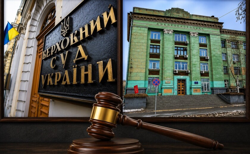 Як родина ексміністра отримала державне майно: історія «Дніпродіпрошахту», яка дійшла до Верховного Суду