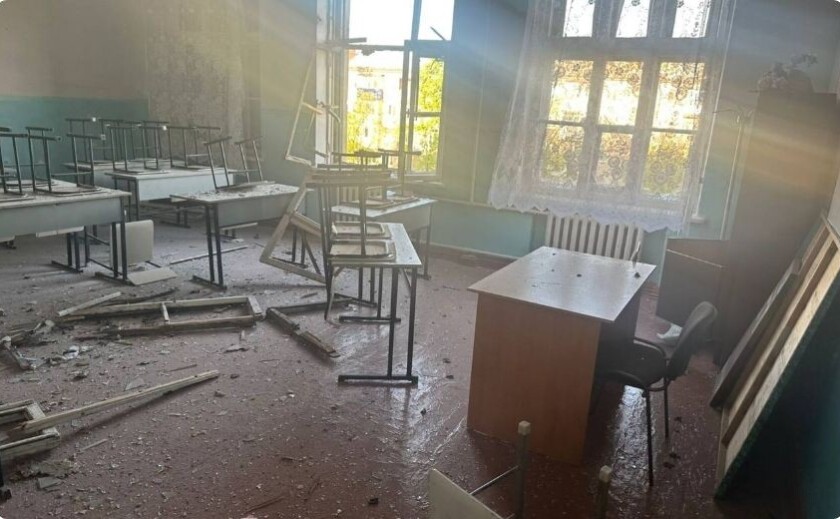 Пошкоджено храм, є постраждалі: безпекова ситуація на Дніпропетровщині станом на ранок 5 травня