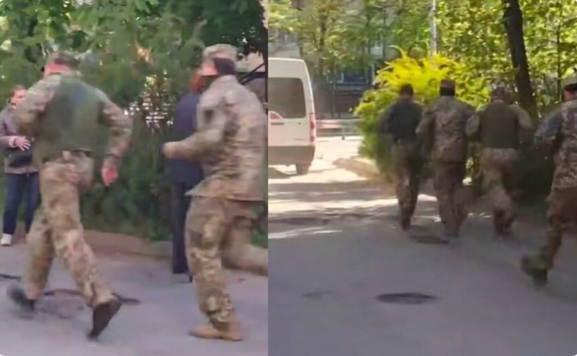 Поранені двоє працівників ТЦК: правоохоронці прокоментували стрілянину на Перемозі у Дніпрі