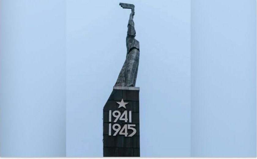 У Дніпрі планують оновити пам’ятники Другої світової війни відповідно до законодавства