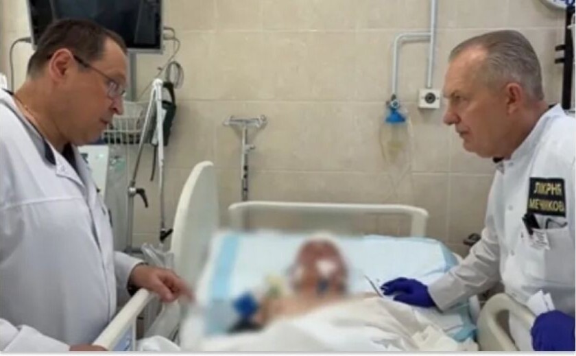 «Більшість голови відірвана»: у Дніпрі лікарі рятують постраждалих після російської атаки 5 травня