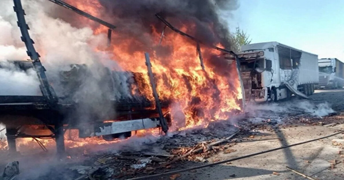Росія вдарила по АЗС на Дніпропетровщині: є поранені, серед них дитина