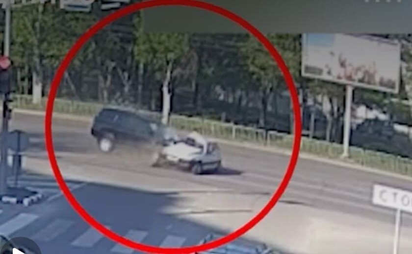 ДТП на Запорізькому шосе у Дніпрі: є постраждалий