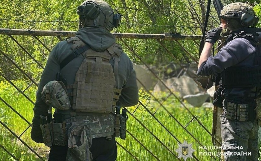 На варті неба: антидронові групи поліції захищають Нікопольщину від атак FPV-дронів