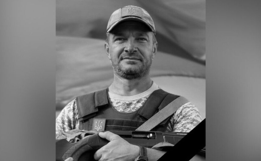 Перебуваючи на лікуванні помер старший солдат ЗСУ Андрій Каймаков з Камʼянскього
