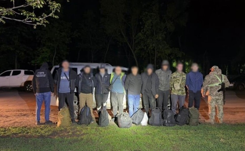 На Вінниччині затримали девʼять ухилянтів з різних областей України: серед втікачів жителі Дніпропетровщини та Запоріжжя
