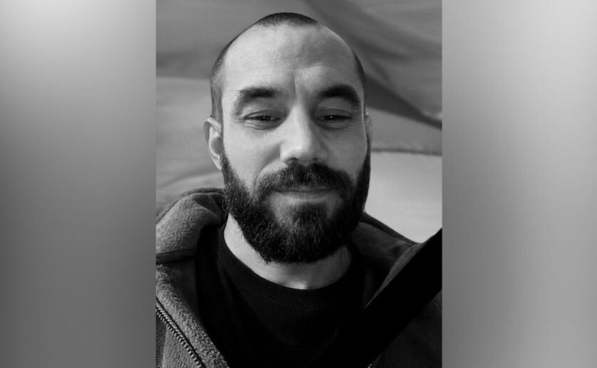 Захищаючи Україну загинув Сергій Лаврухін з Камʼянського