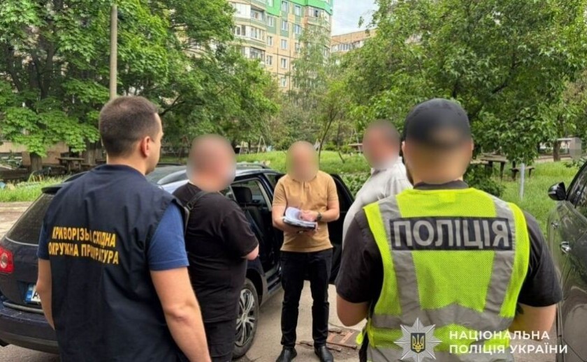 Продавав авто, призначені для ЗСУ: у Кривому Розі затримали зловмисника
