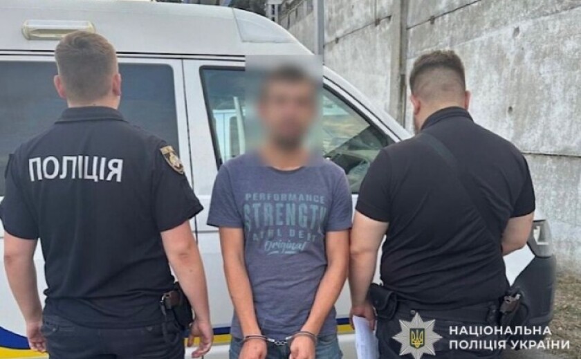 7 років 6 місяців позбавлення волі: у Дніпрі засуджено чоловіка за пограбування