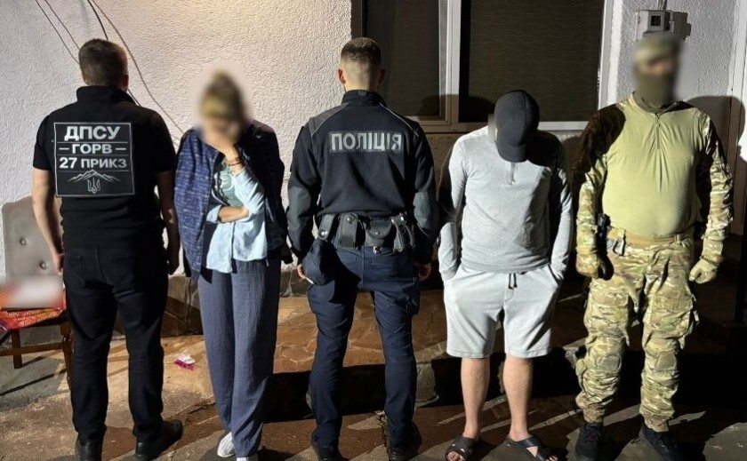 Заплатив 7 тисяч доларів, аби втекти з країни: прикордонники затримали 29-річного чоловіка з Кривого Рогу