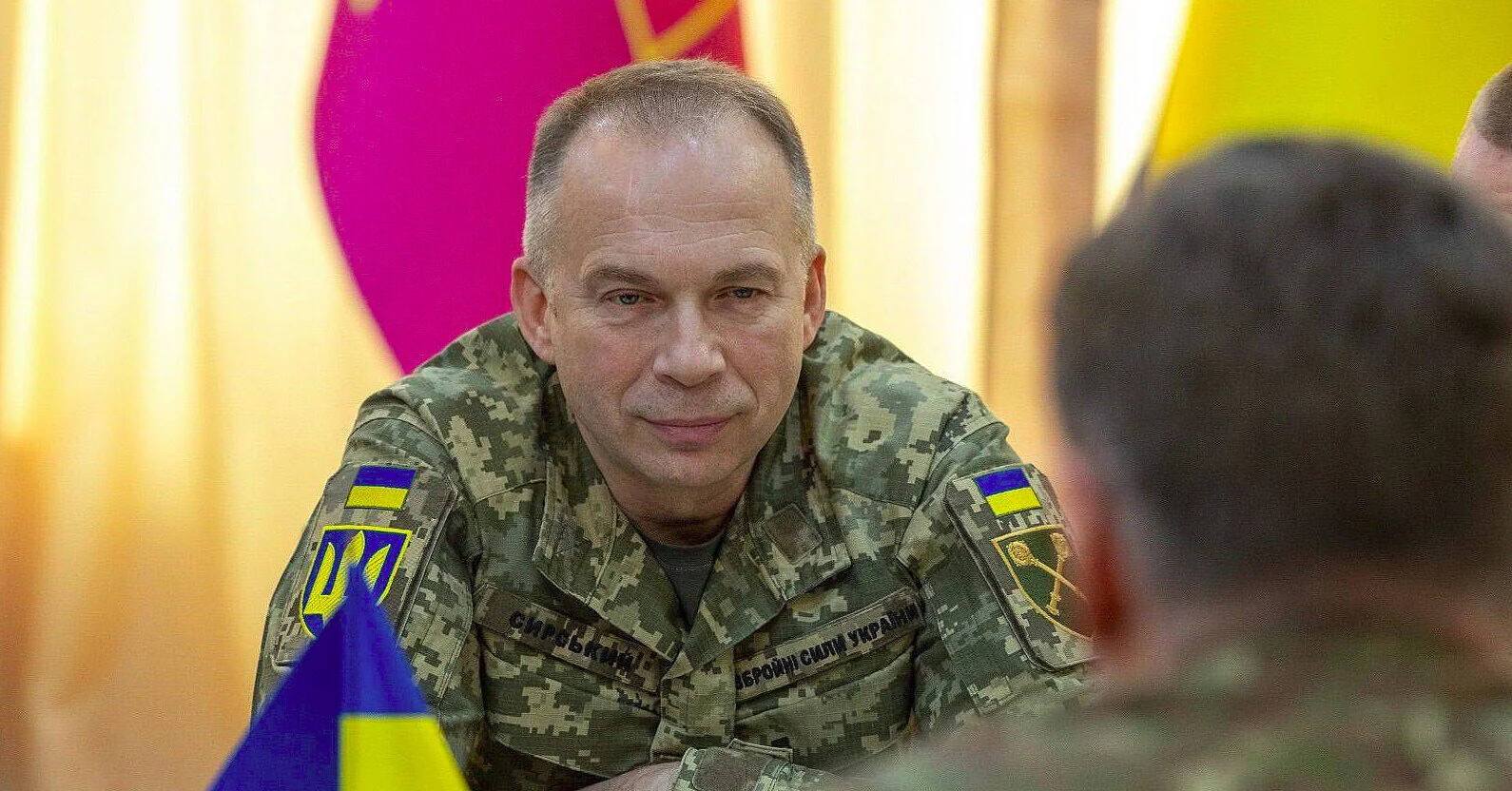 Сирський назвав ділянку фронту, де Росія зібрала 106 тисяч військових