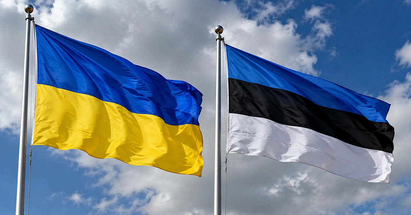 Україна та Естонія об’єднають досвід проти дронів та кібератак