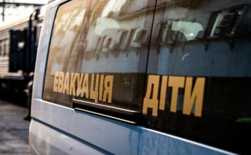 Обов’язкова евакуація оголошена у двох округах на Дніпропетровщині