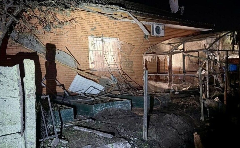 У лікарні помер чоловік, який постраждав під час ворожої атаки на Дніпро 4 травня