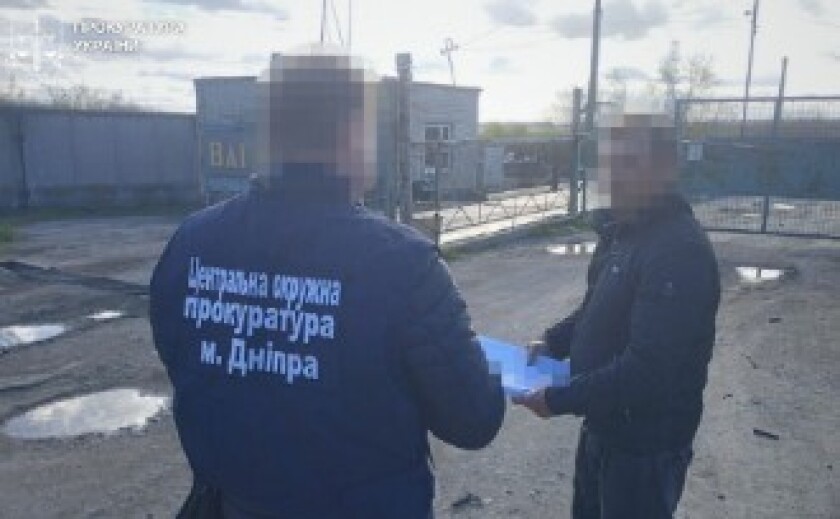 8 млн грн екологічних збитків через пожежу на полігоні відходів під Дніпром: судитимуть директора підприємства