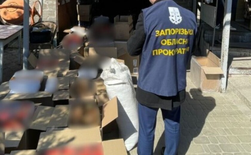 Мільйонні обороти на нелегальному тютюні: у Запоріжжі викрито масштабну мережу збуту підакцизних товарів