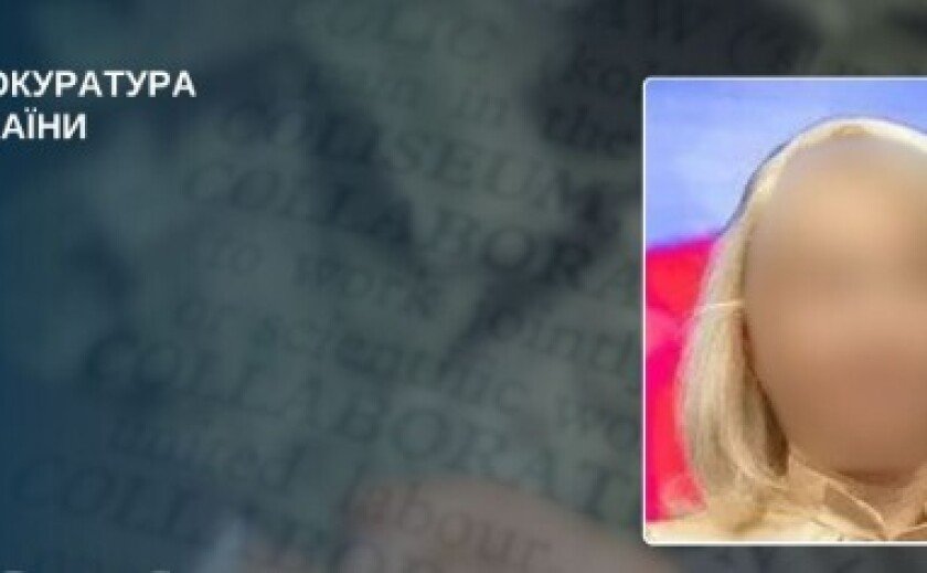 Депутатку сільської ради, яка стала заступницею псевдогубернатора Запорізької області, засуджено до 10 років позбавлення волі