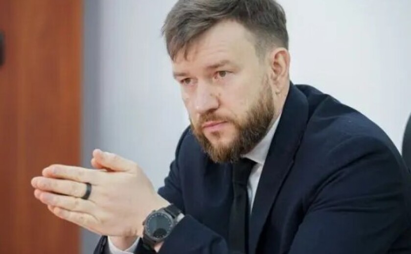 Дніпропетровщину з робочим візитом відвідав міністр соціальної політики, сім’ї та єдності України Денис Улютін