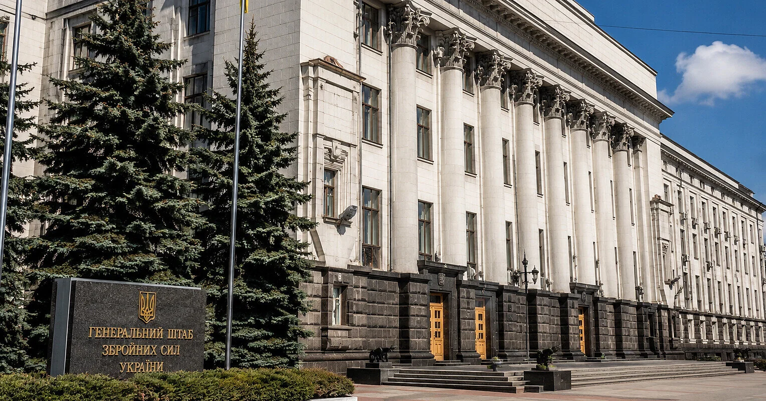 Генштаб відповів на звинувачення Росії після удару в Старобільську