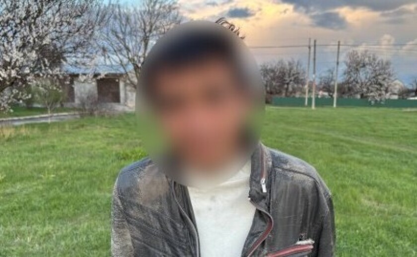 На Синельниківщині поліцейські викрили чоловіка у крадіжці грошей з банківської картки місцевого жителя