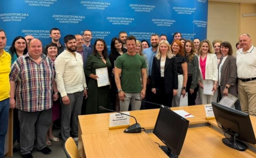 Понад 30 вчених Дніпропетровщини отримали нагороди до Дня хіміка