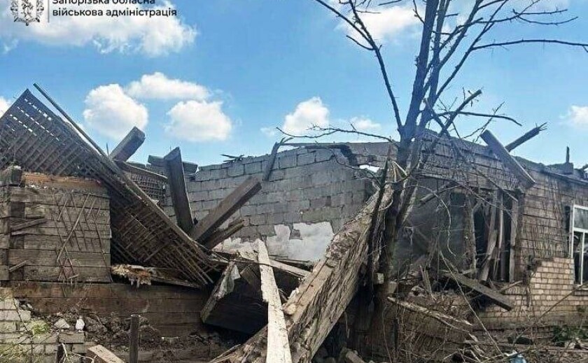 Десятеро поранених: безпекова ситуація на Запоріжжі на ранок 10 червня