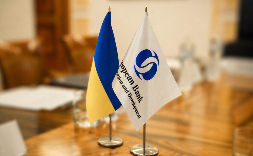 Дніпро отримає до 25 млн євро кредиту від ЄБРР на підтримку транспорту та водопостачання