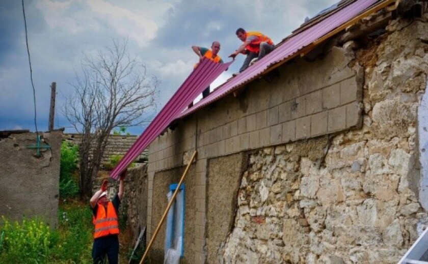 До 4900 доларів на відновлення житла: мешканців Запоріжжя закликають подавати заявки на допомогу