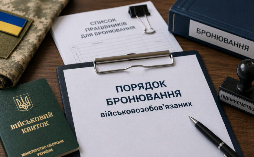 Кабмін оновив правила бронювання працівників: які зміни внесли