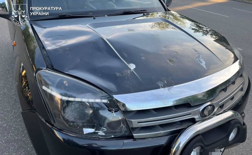 У Кривому Розі водію повідомили про підозру після смертельної ДТП, у якій загинула 14-річна дівчина