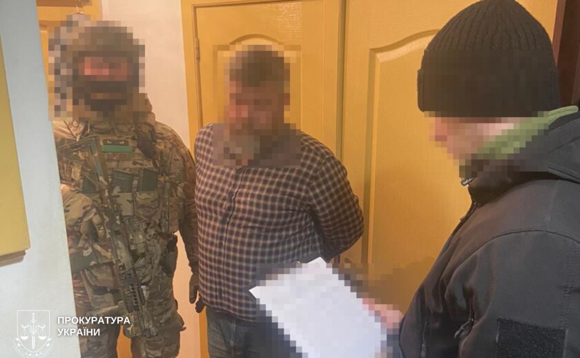 У Дніпрі засудили агента російської мережі SERB, який шпигував за ЗСУ та фіксував наслідки обстрілів