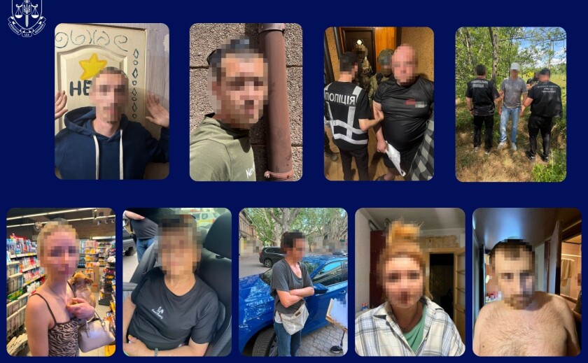 Наркобізнес на понад 3,5 млн грн на місяць: на Дніпропетровщині викрили 11 учасників  угруповань