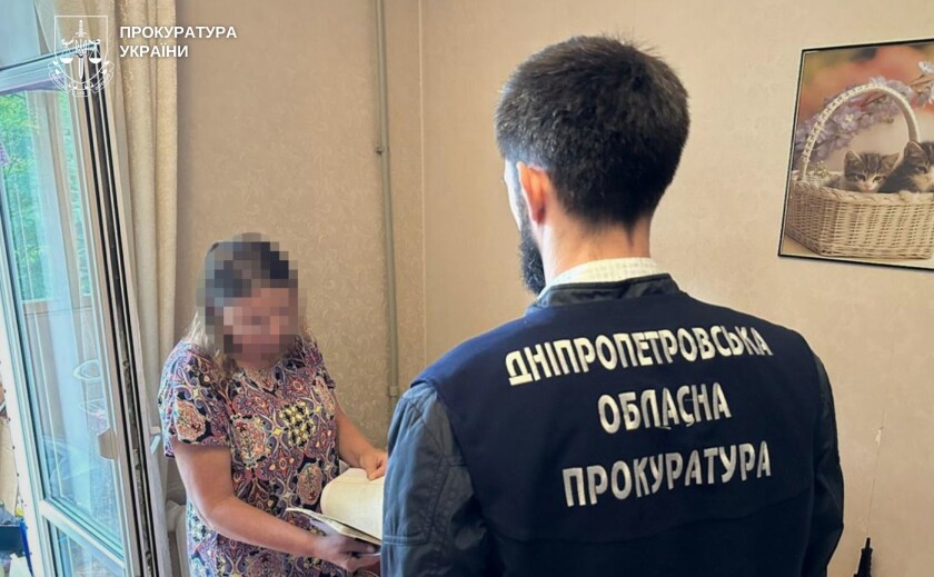 У Дніпрі колишню посадовицю податкової підозрюють у незаконному привласненні службової квартири за 2,9 млн гривень