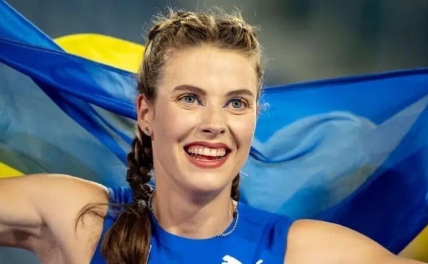 Ярослава Магучих виборола золото на ІІ етапі серії Діамантової ліги
