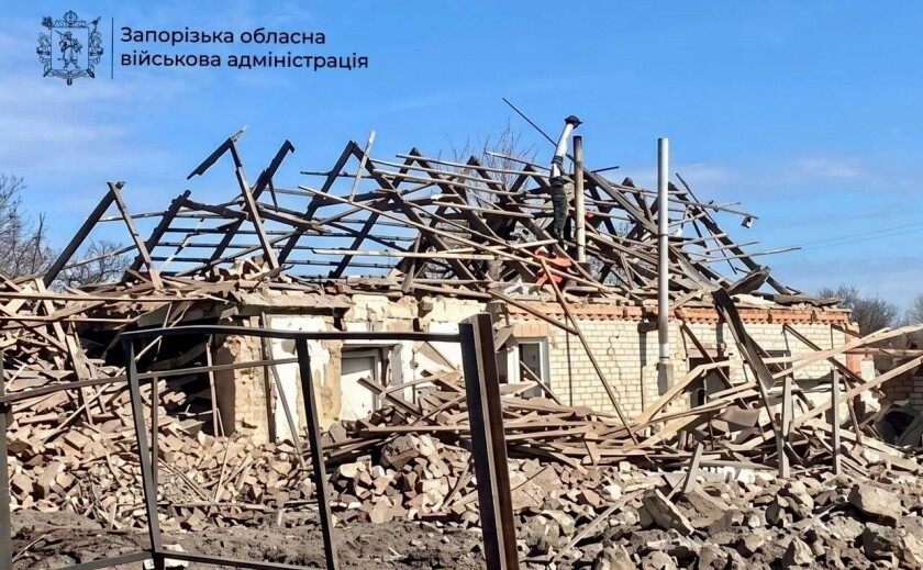 Одна людина загинула, ще троє поранені: безпекова ситуація на Запоріжжі