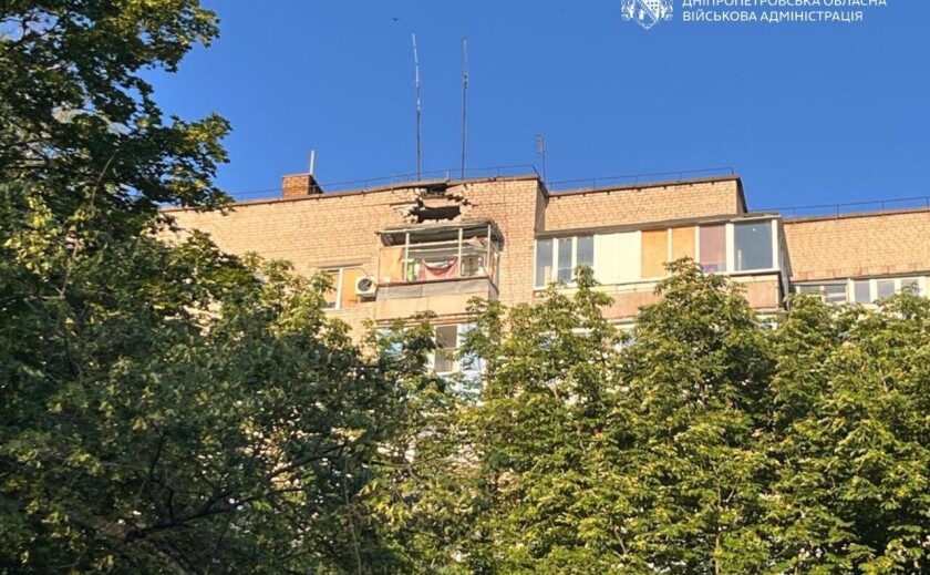 Є поранений: безпекова ситуація на Дніпропетровщині на ранок 12 червня