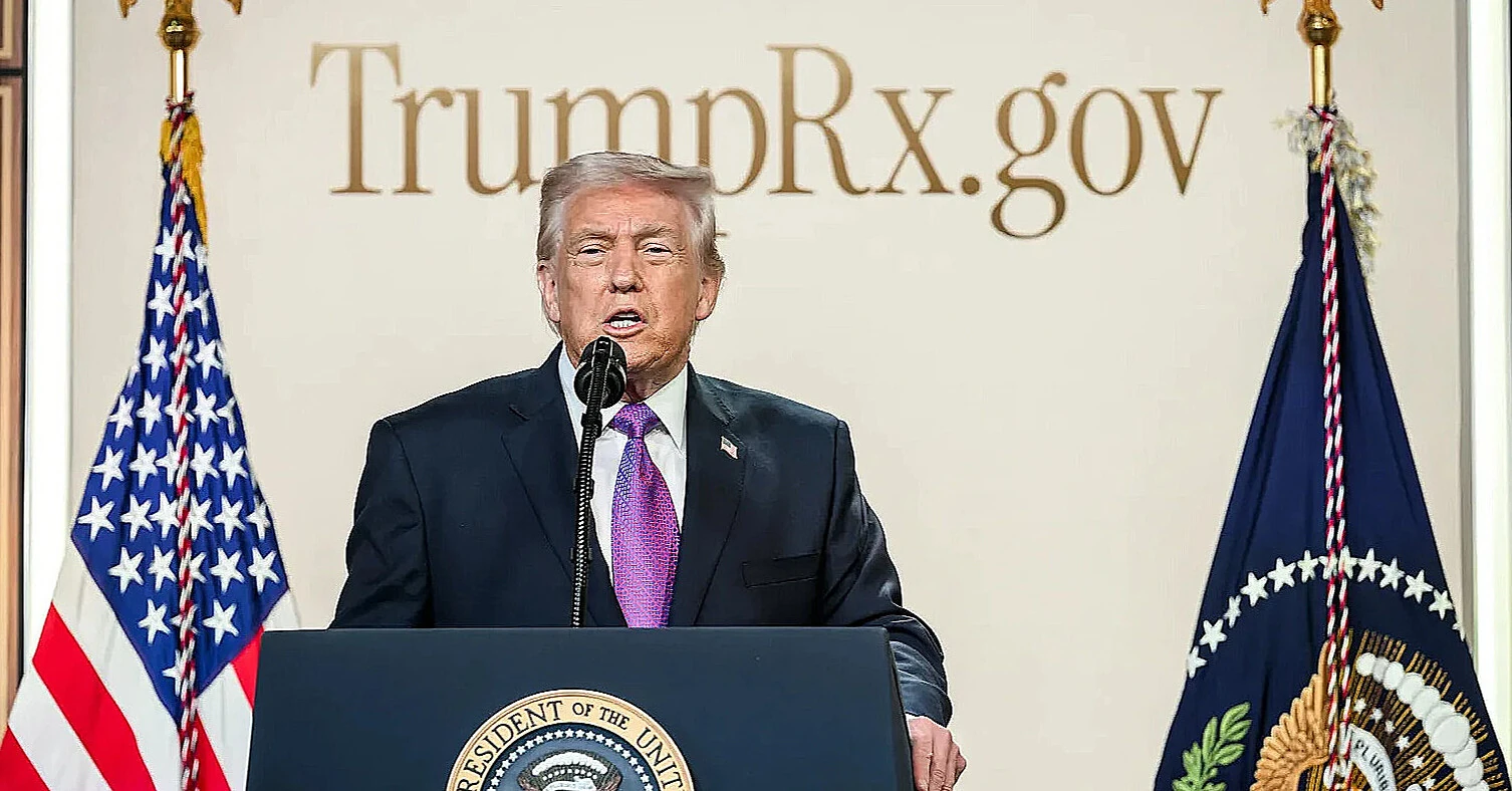 Трамп жартома допустив, що балотуватиметься на третій президентський термін