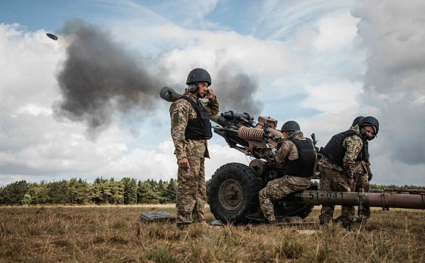 В Україні налагодять виробництво британських гаубиць L119