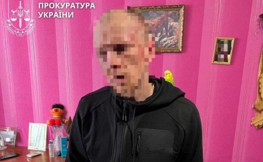 Військовослужбовця з Запоріжжя засуджено до 15 років ув’язнення за державну зраду