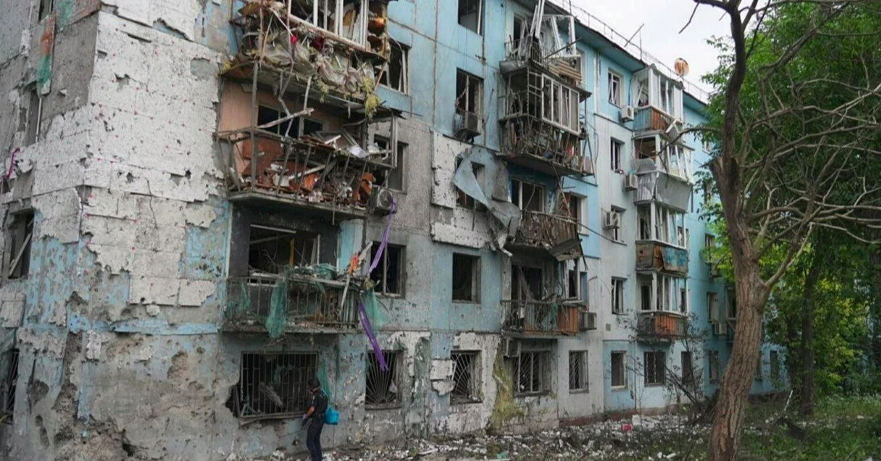 Кількість постраждалих після удару по Запоріжжю зросла до 25